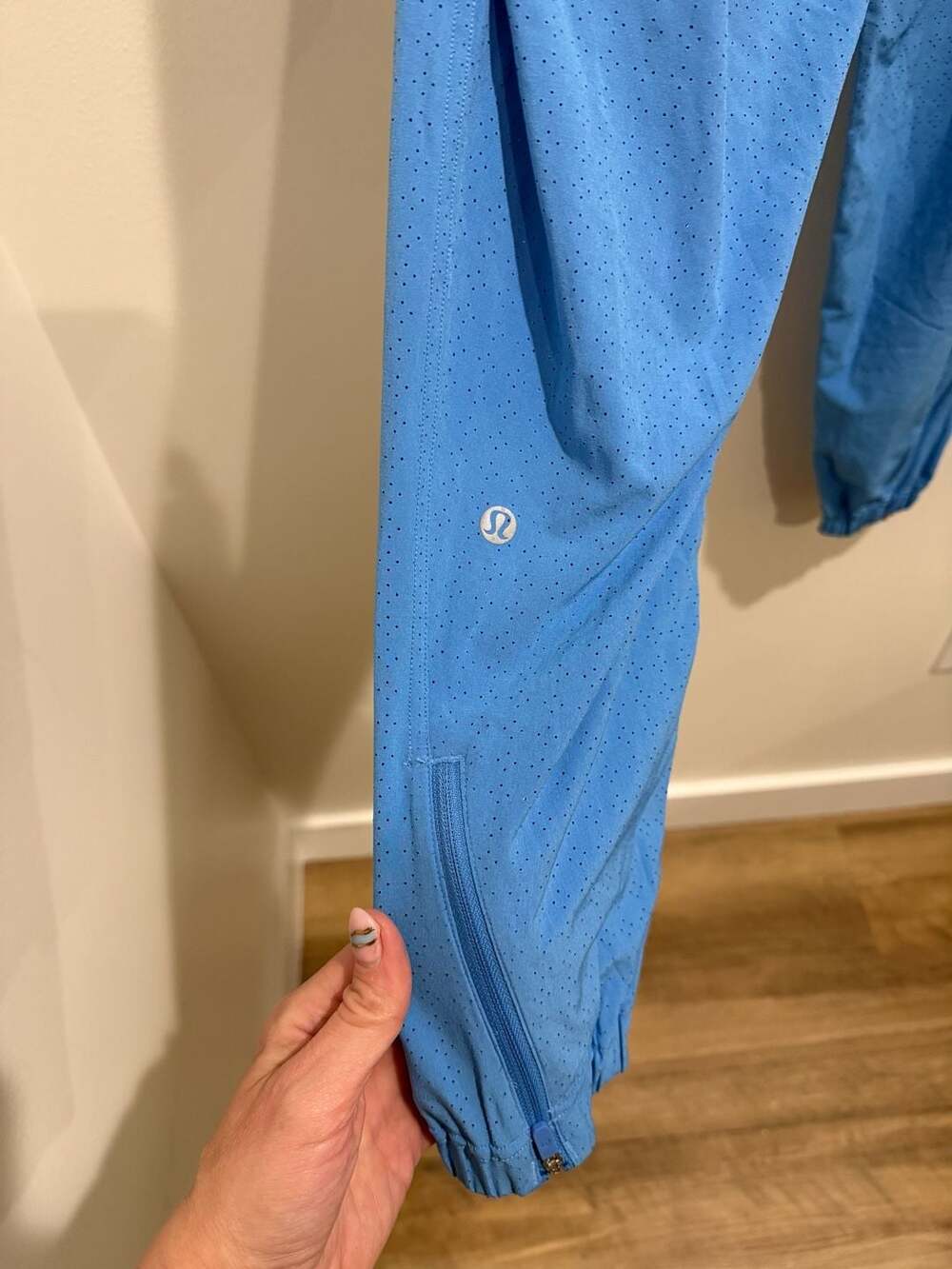 NWT Lululemon Adapted State High-Rise Jogger Blue size 6 - Picture 3 of 7